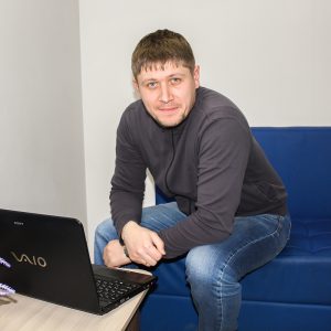 Немков Евгений Сергеевич - преподаватель курса AutoCAD учебного центра ГРИФОН